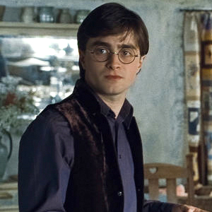Harry Potter and the Deathly Hallows Harry Potter and the Deathly Hallows